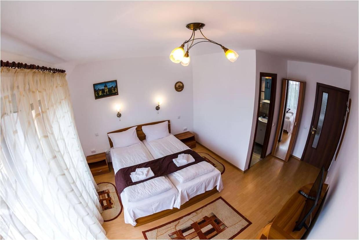 Casa Ienciu Apartment Sibiu Exterior photo