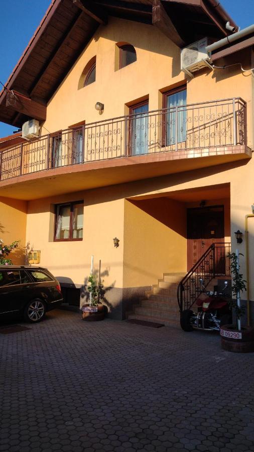 Casa Ienciu Apartment Sibiu Exterior photo